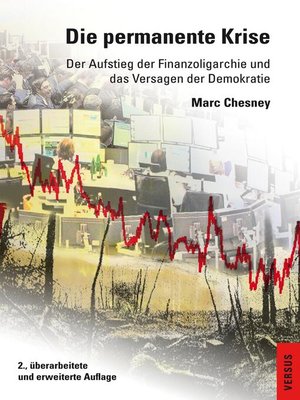 cover image of Die permanente Krise